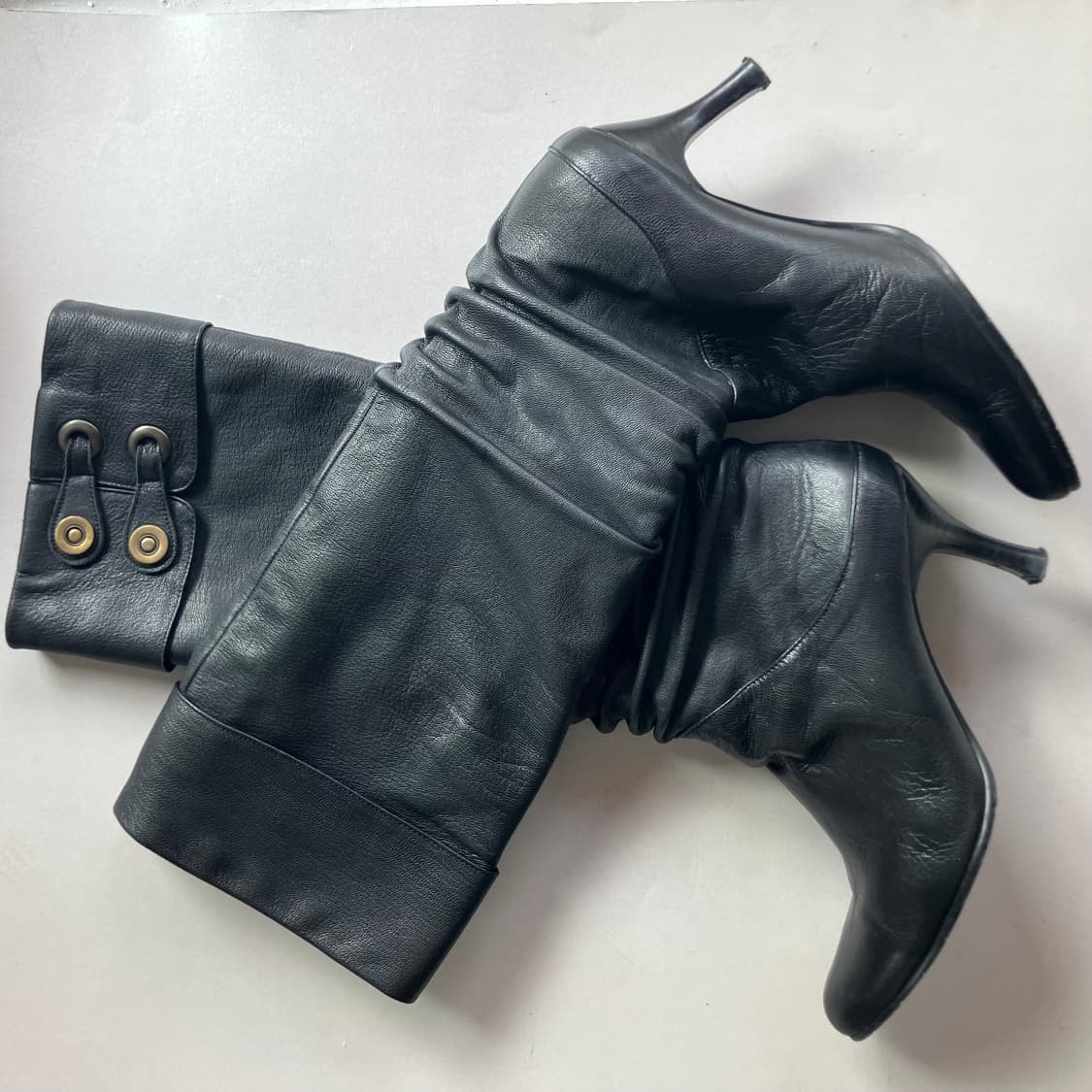 맥시 하이힐부츠 상품이미지4