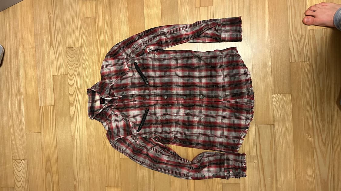 잭로즈 셔츠 상품이미지1