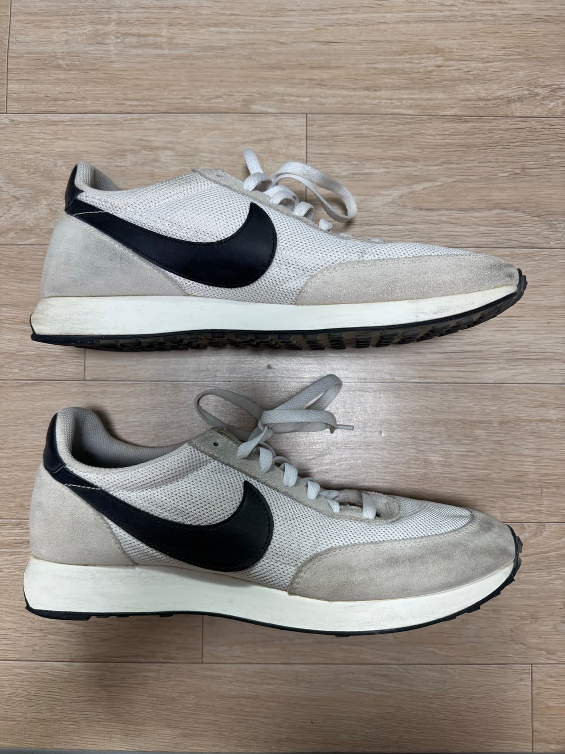 나이키 테일윈드79 흰검 290mm 상품이미지1