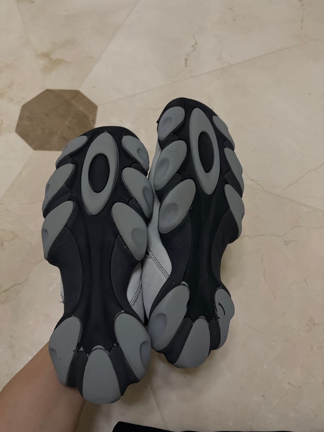 오클리 팩토리 팀 x 브레인 데드 플래시 화이트 버치 상품이미지2