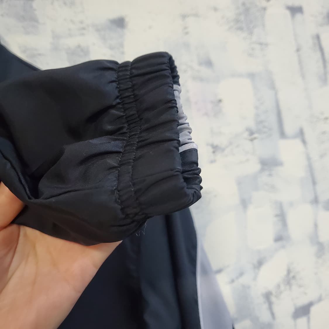 나이키 스포츠웨어 크롭 바람막이  상품이미지4