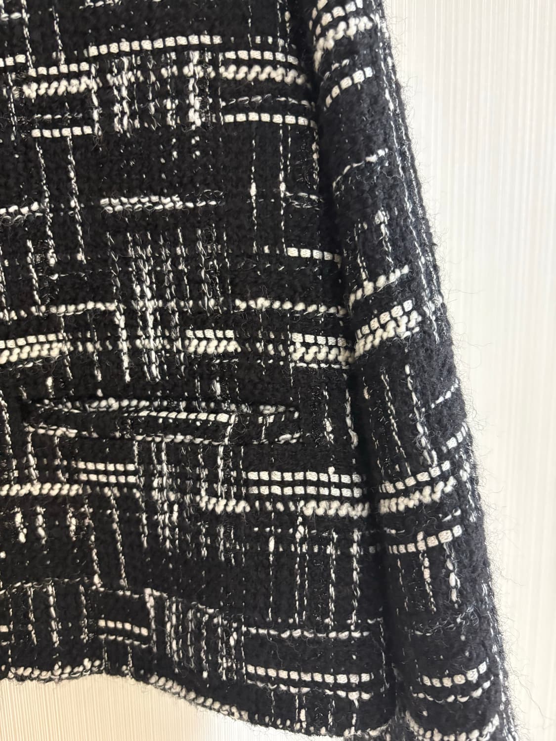 시에 sie 트위드 자켓 상품이미지2