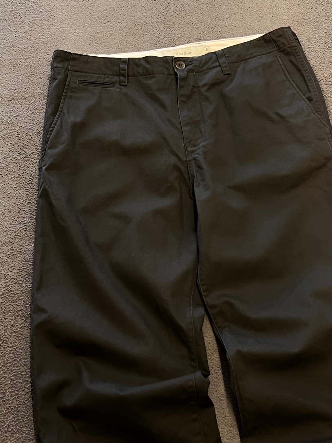 퍼스트플로어 치노팬츠 처분  상품이미지2