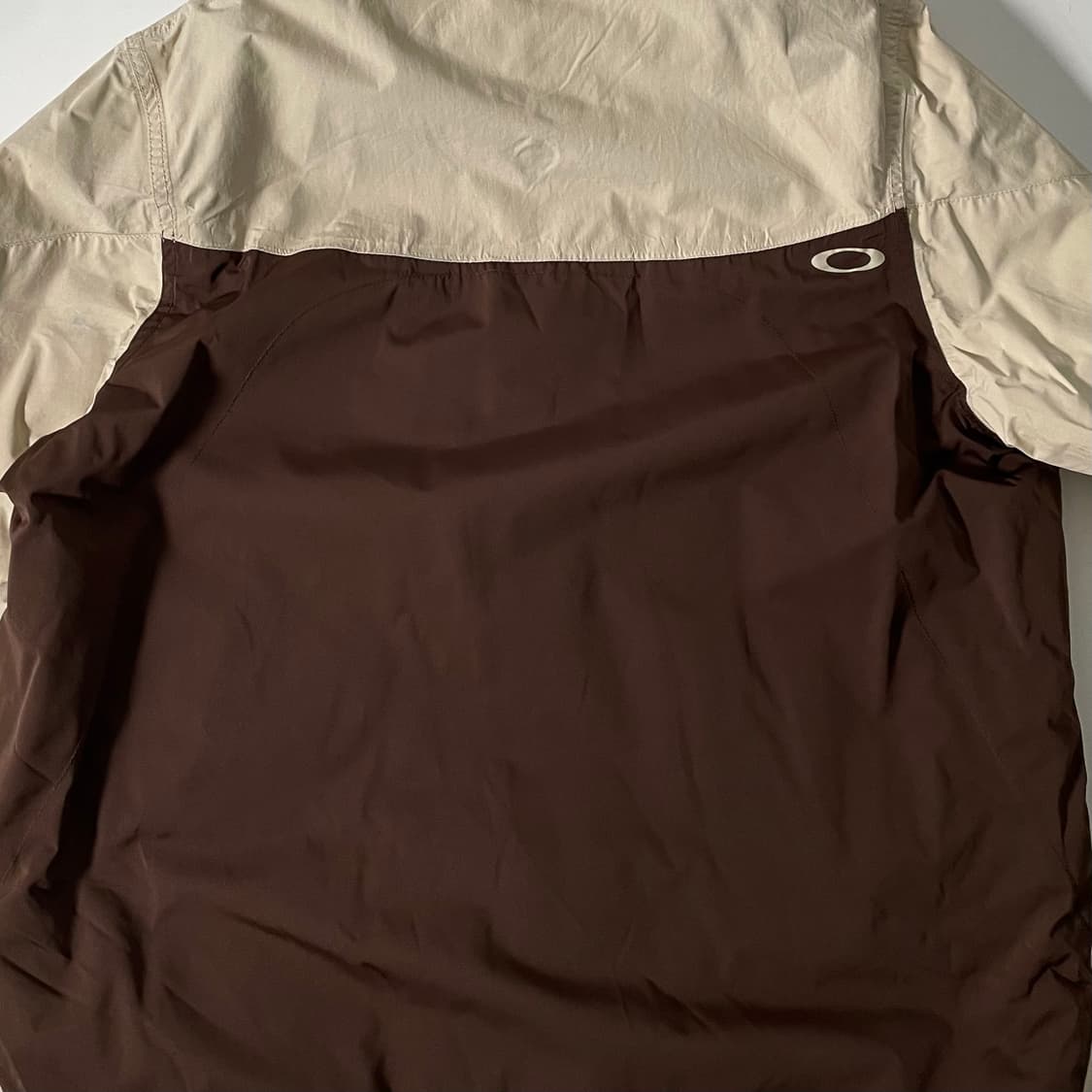 오클리 아이보리 스키 바람막이 (on.84)   상품이미지3