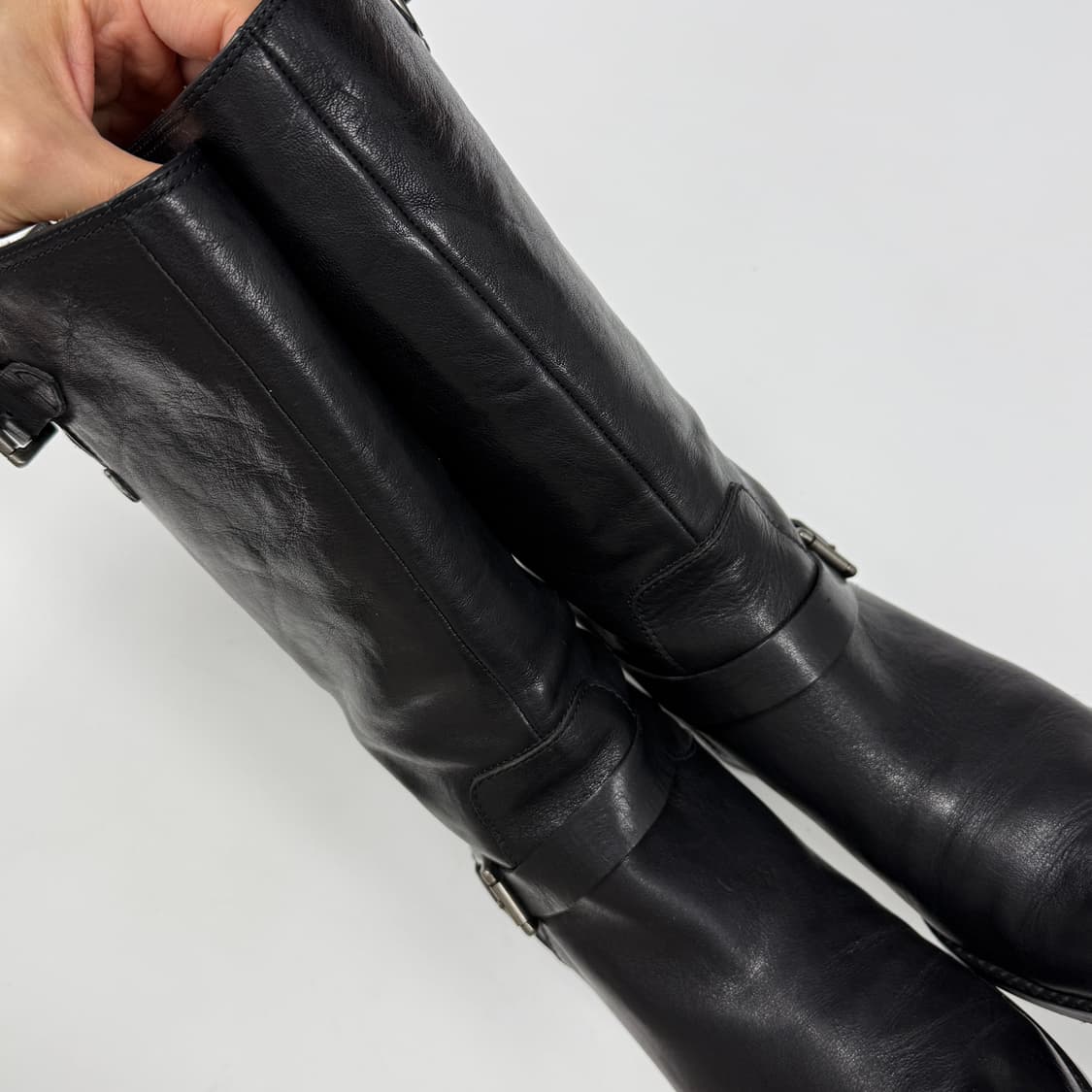 Margaret Howell engineer boot 상품이미지5