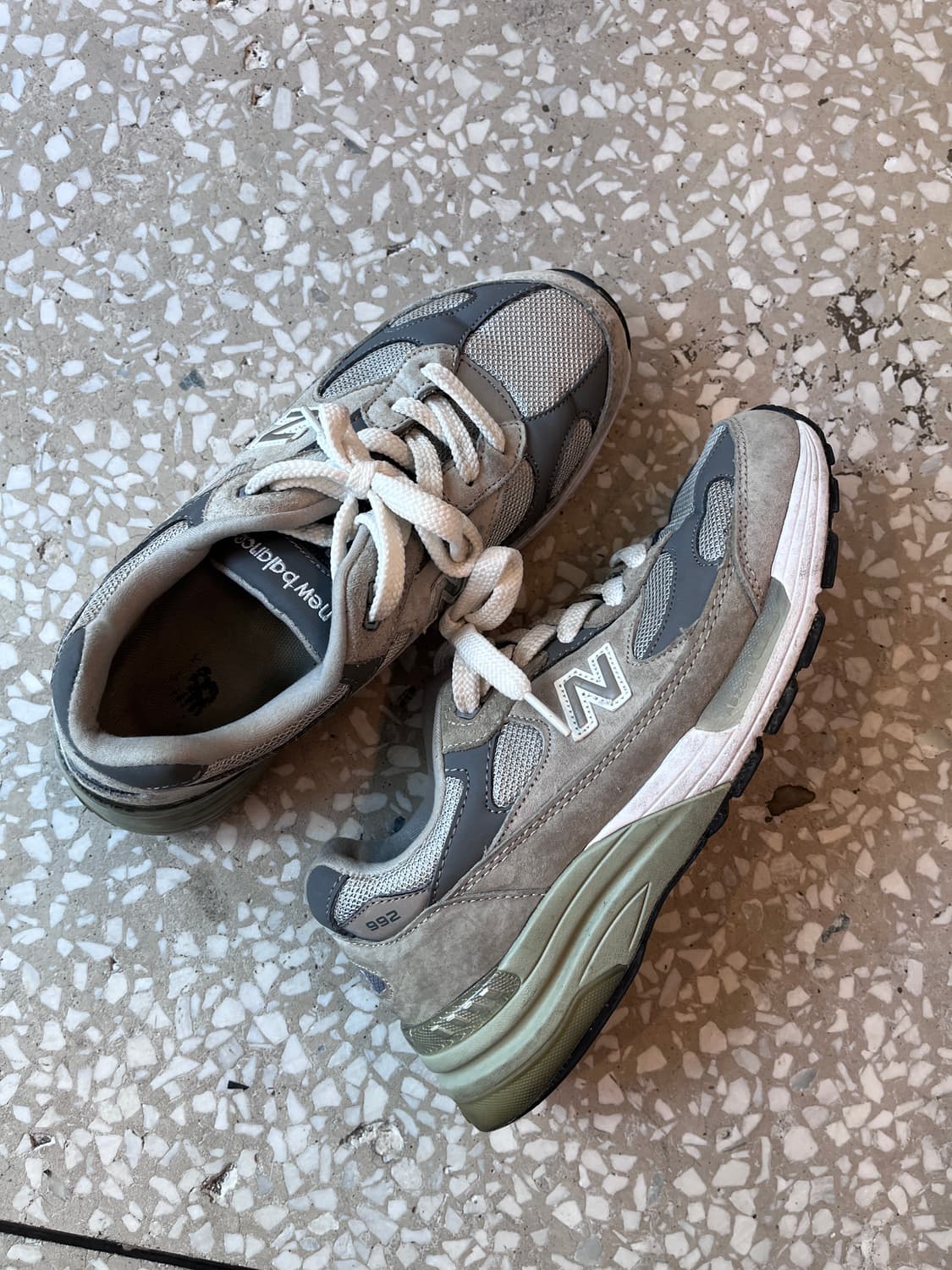 New Balance 992 상품이미지2