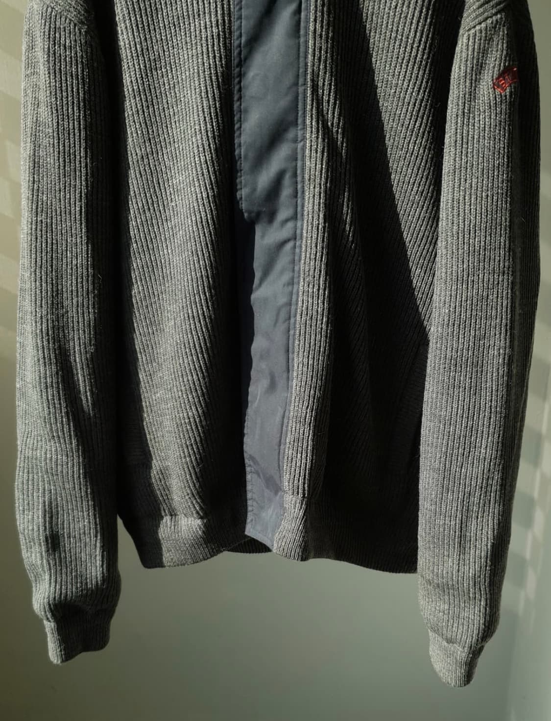 STUSSY driver knit zip 상품이미지7
