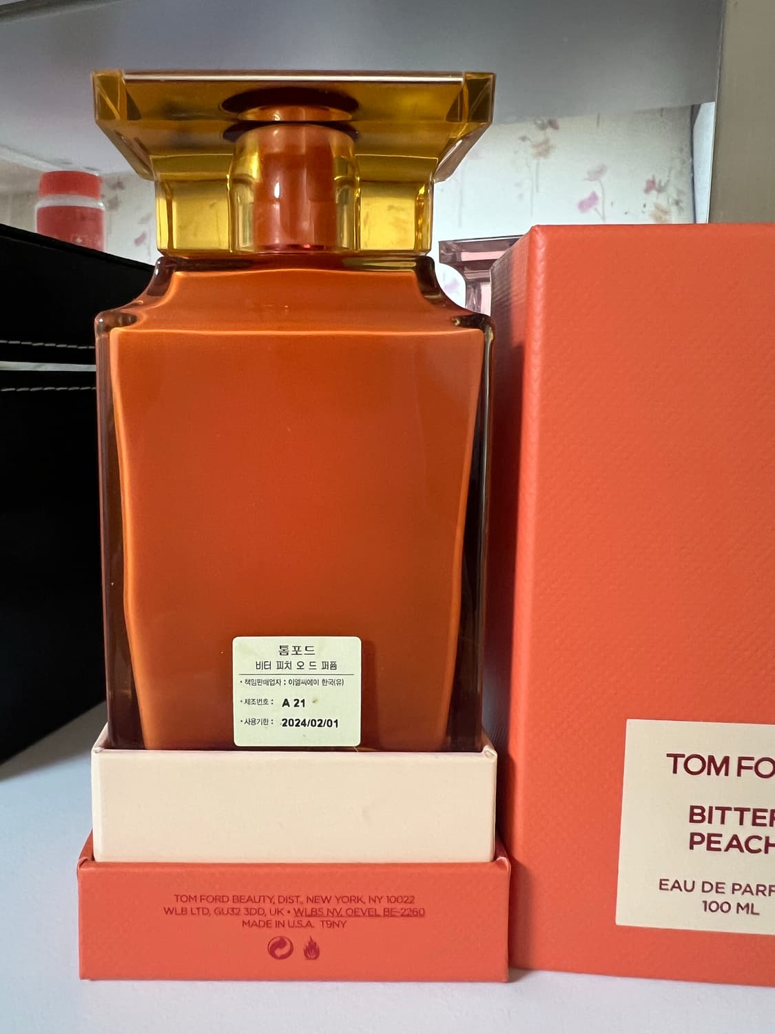 톰포드 비터피치 100ml 국문택 상품이미지2