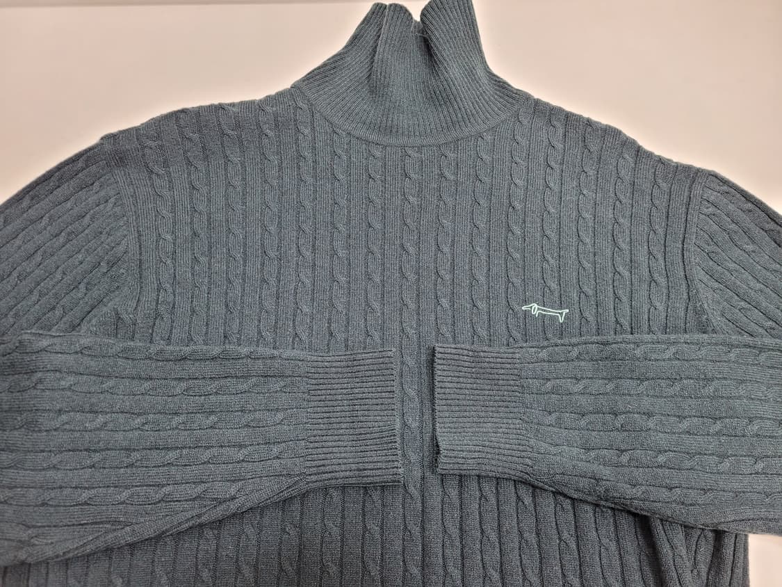 LOUIS CASTEL 루이까스텔 울 캐시미어 터틀넥 니트 / 남 105 상품이미지3