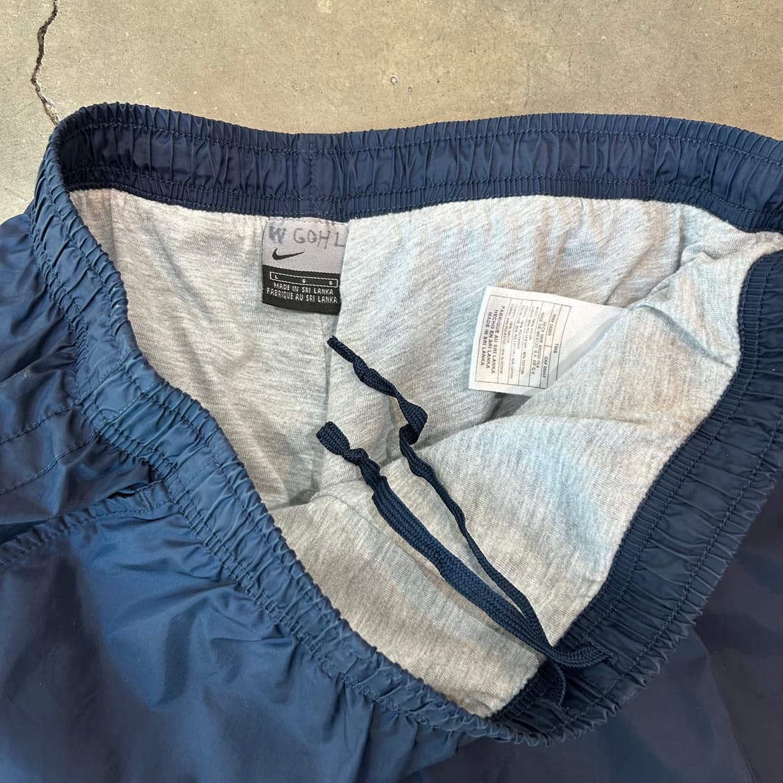 00s 나이키 트랙팬츠 상품이미지4