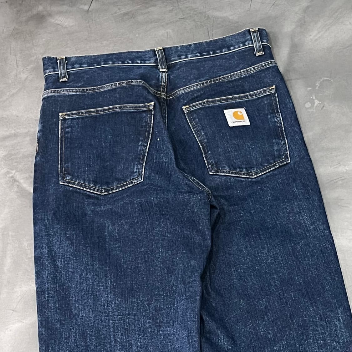  칼하트 데님 팬츠 y15454 상품이미지4