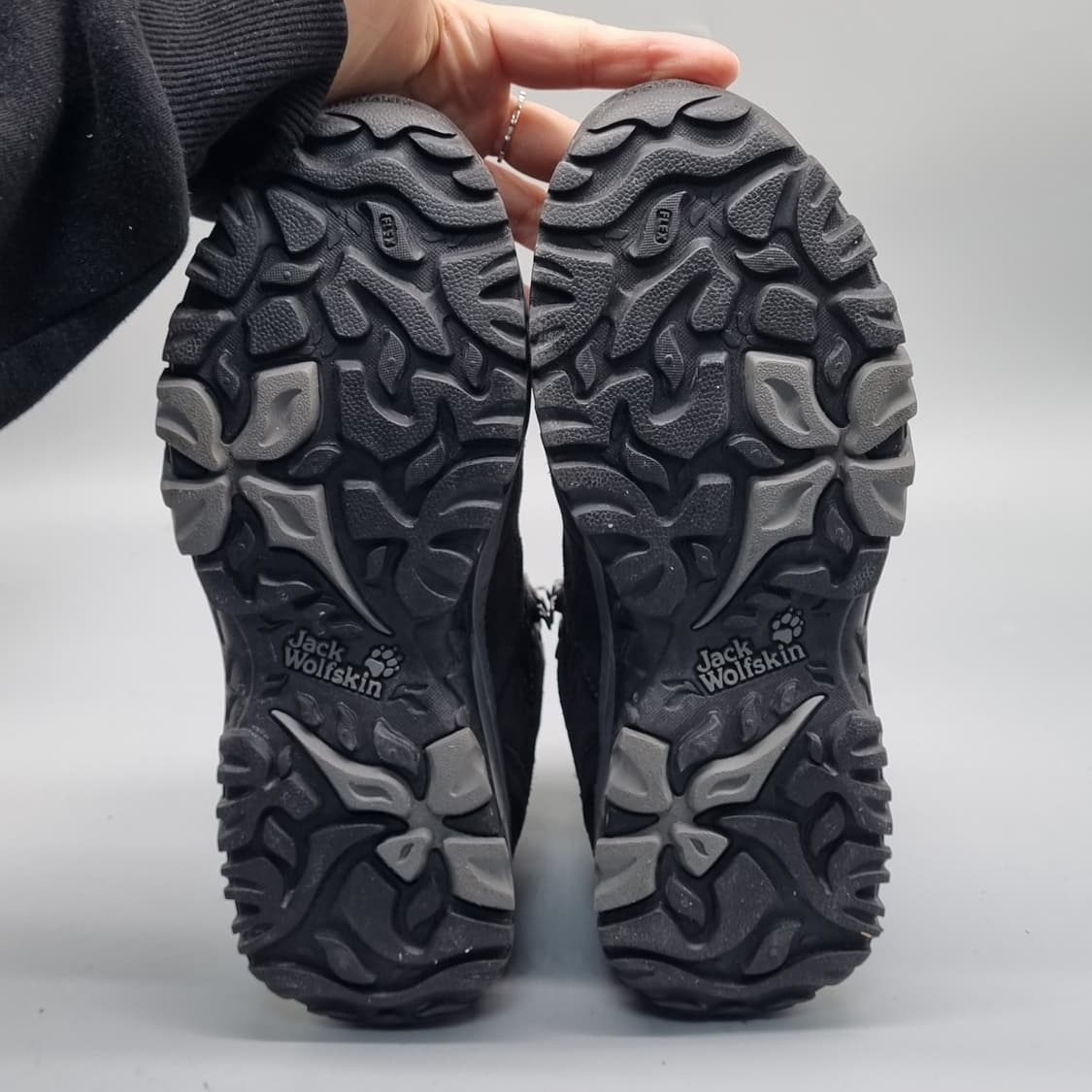 잭울프스킨 여성등산화37.5 실사이즈 240 상품이미지3
