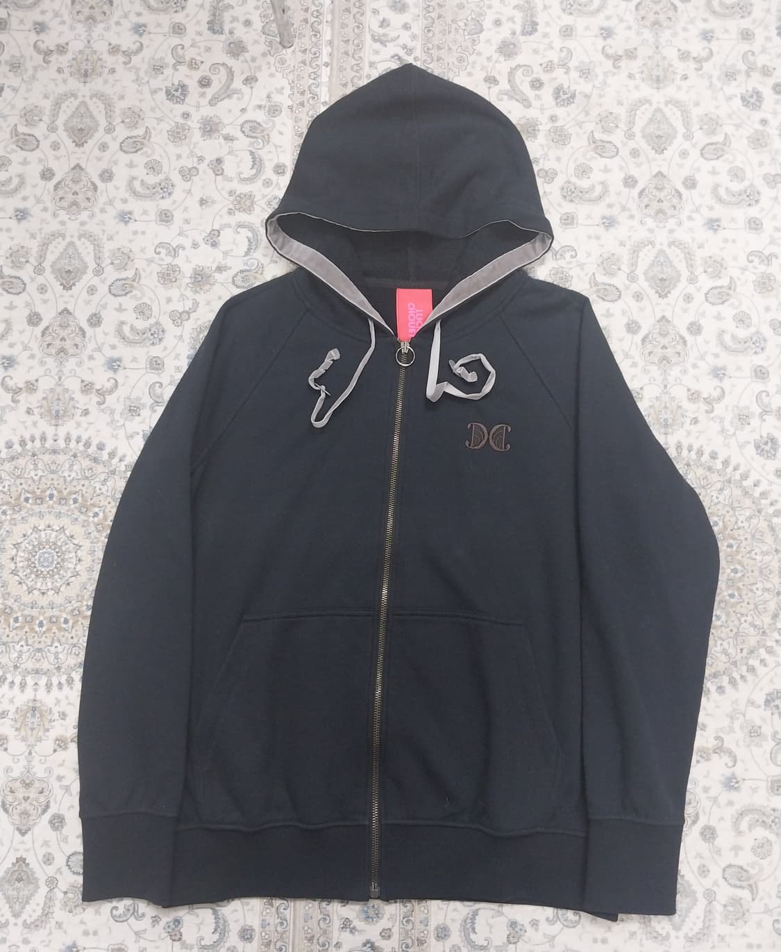 LUCKY CHOUETTE 오버핏 후드집업 F (66반까지) 상품이미지1