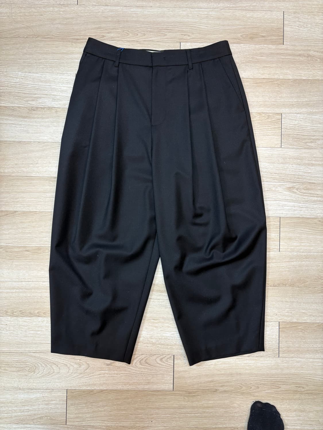 아더에러 슬랙스 01 블랙 L 상품이미지6