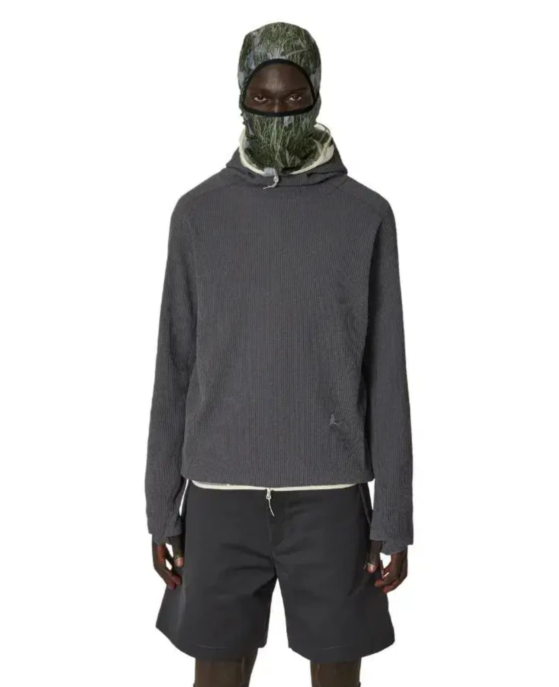 ROA 와플 후드  상품이미지1