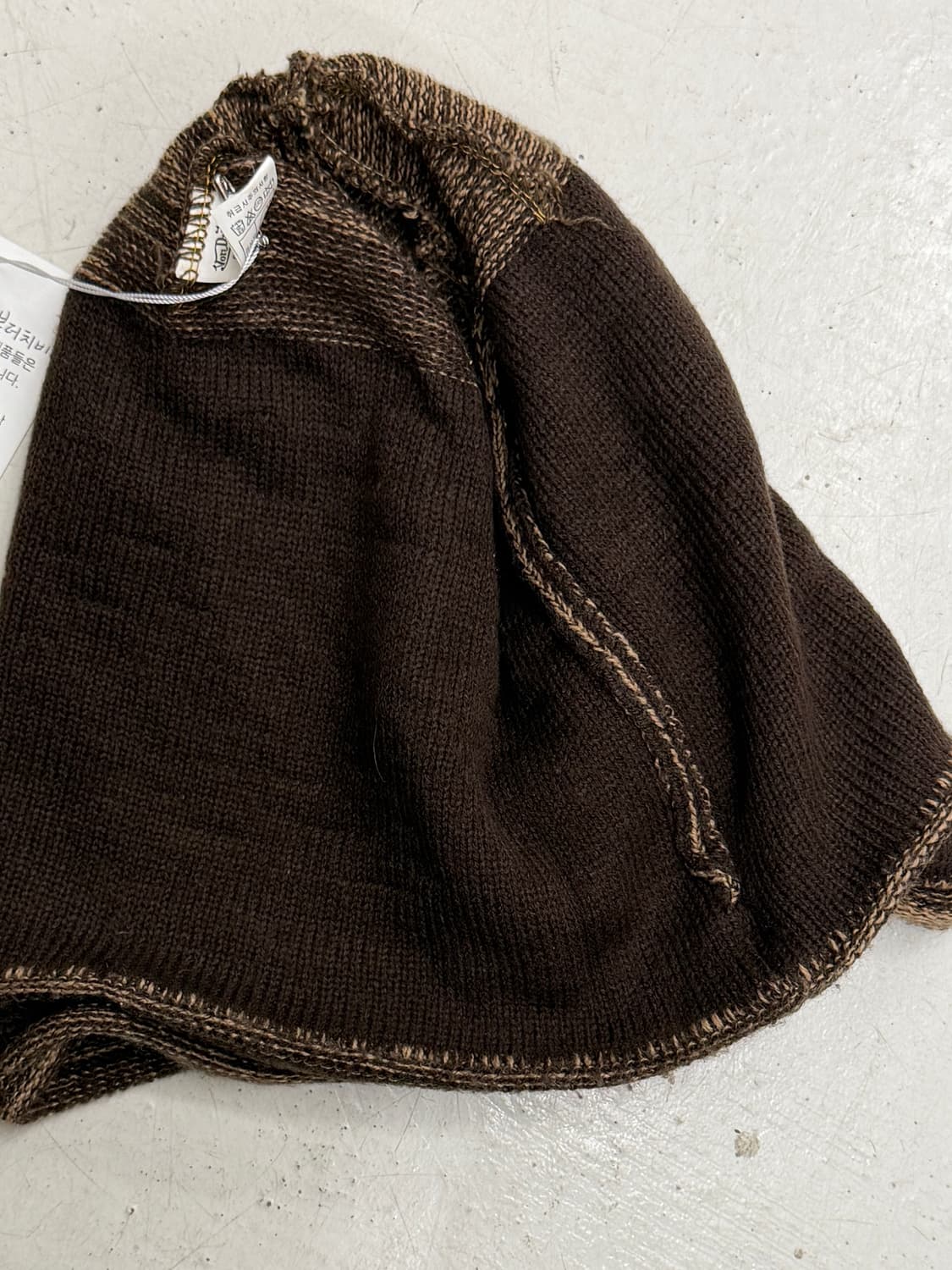 본더치 빈티지 비니 상품이미지7