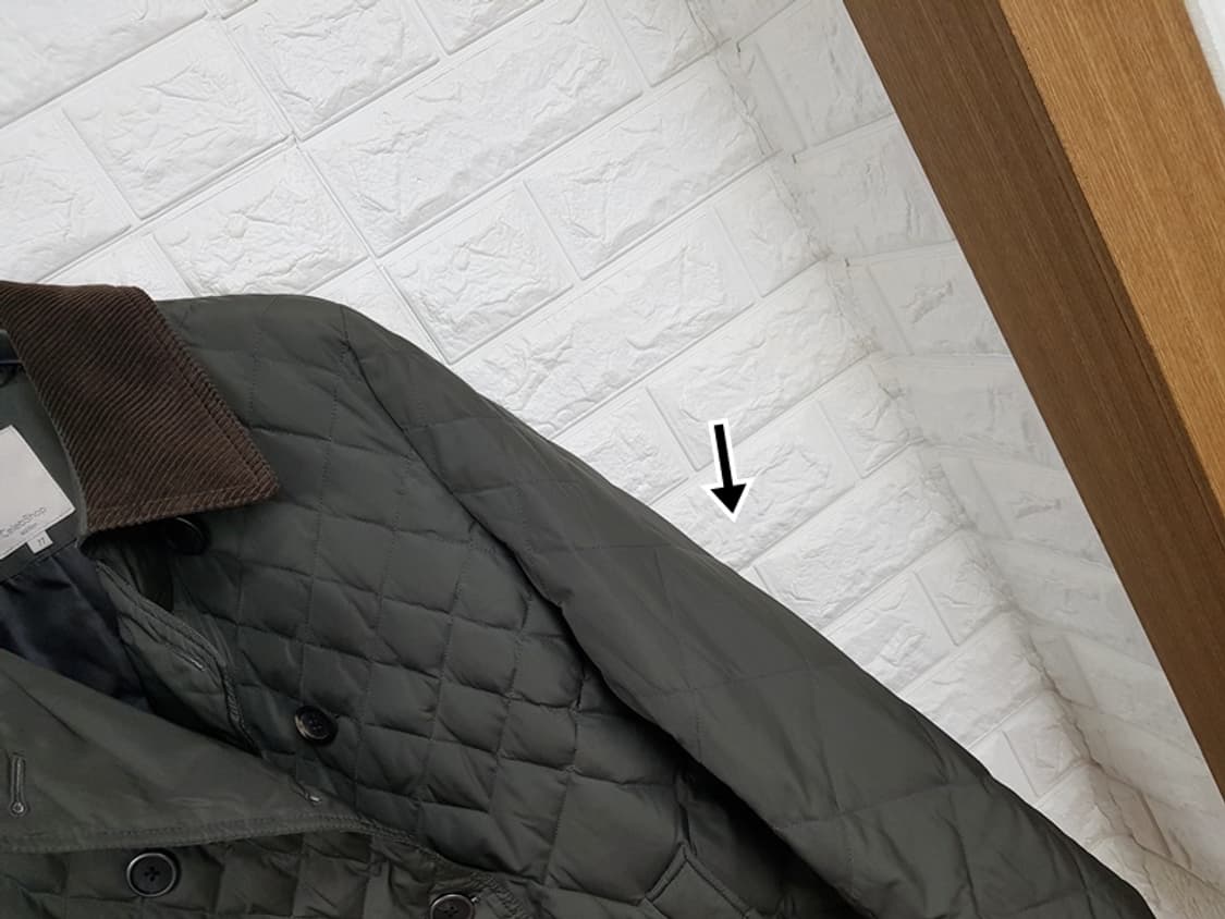 셀렙샵 누빔 자켓 77 (구스 슬패딩 퀄팅) 상품이미지3