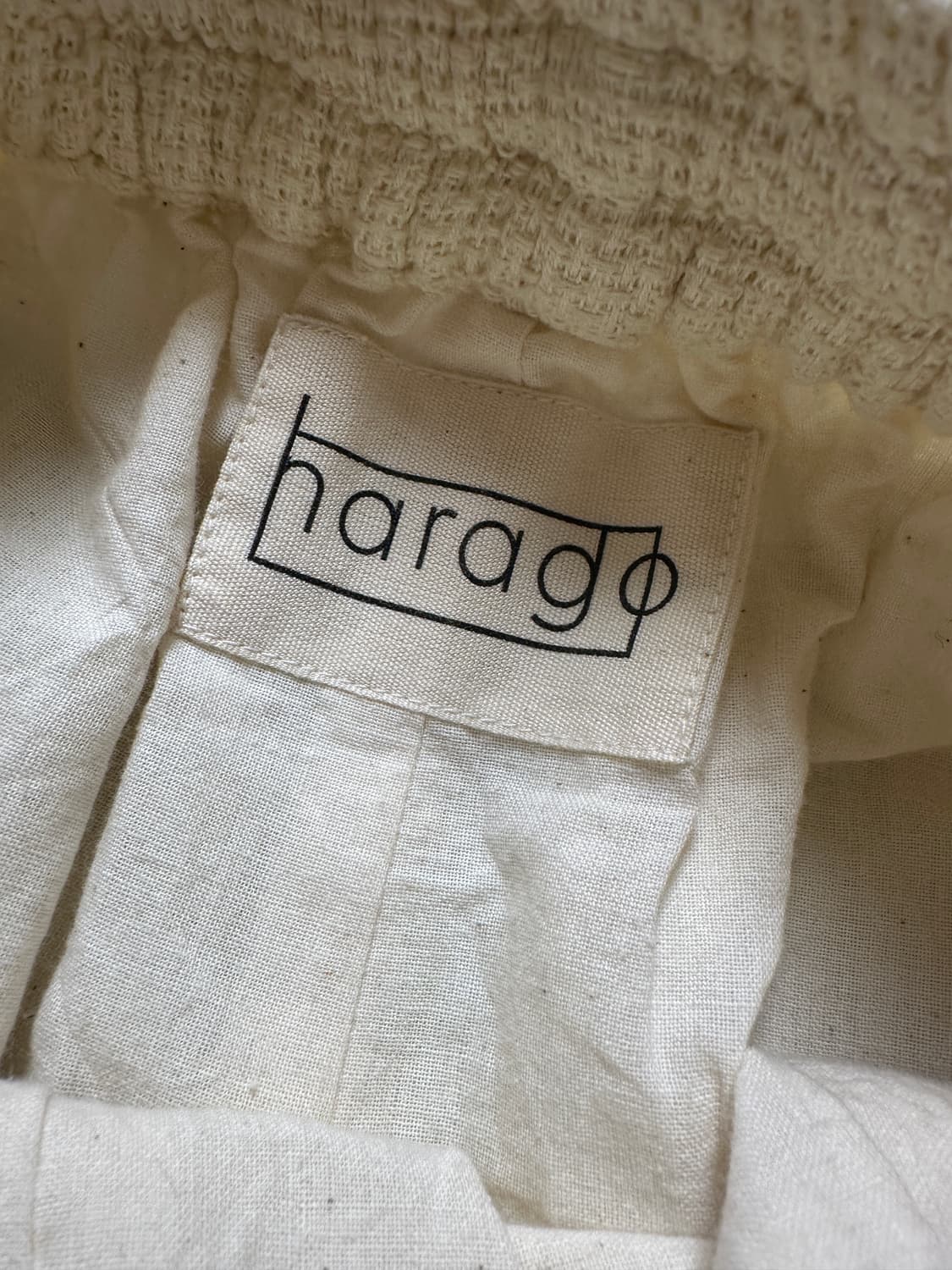 HARAGO  하라고 밴딩 쇼츠 (M) 상품이미지5