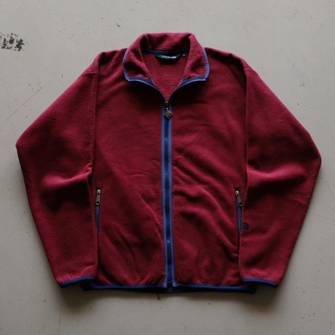 1990's Made In JAPAN North Face Fleece 상품이미지1