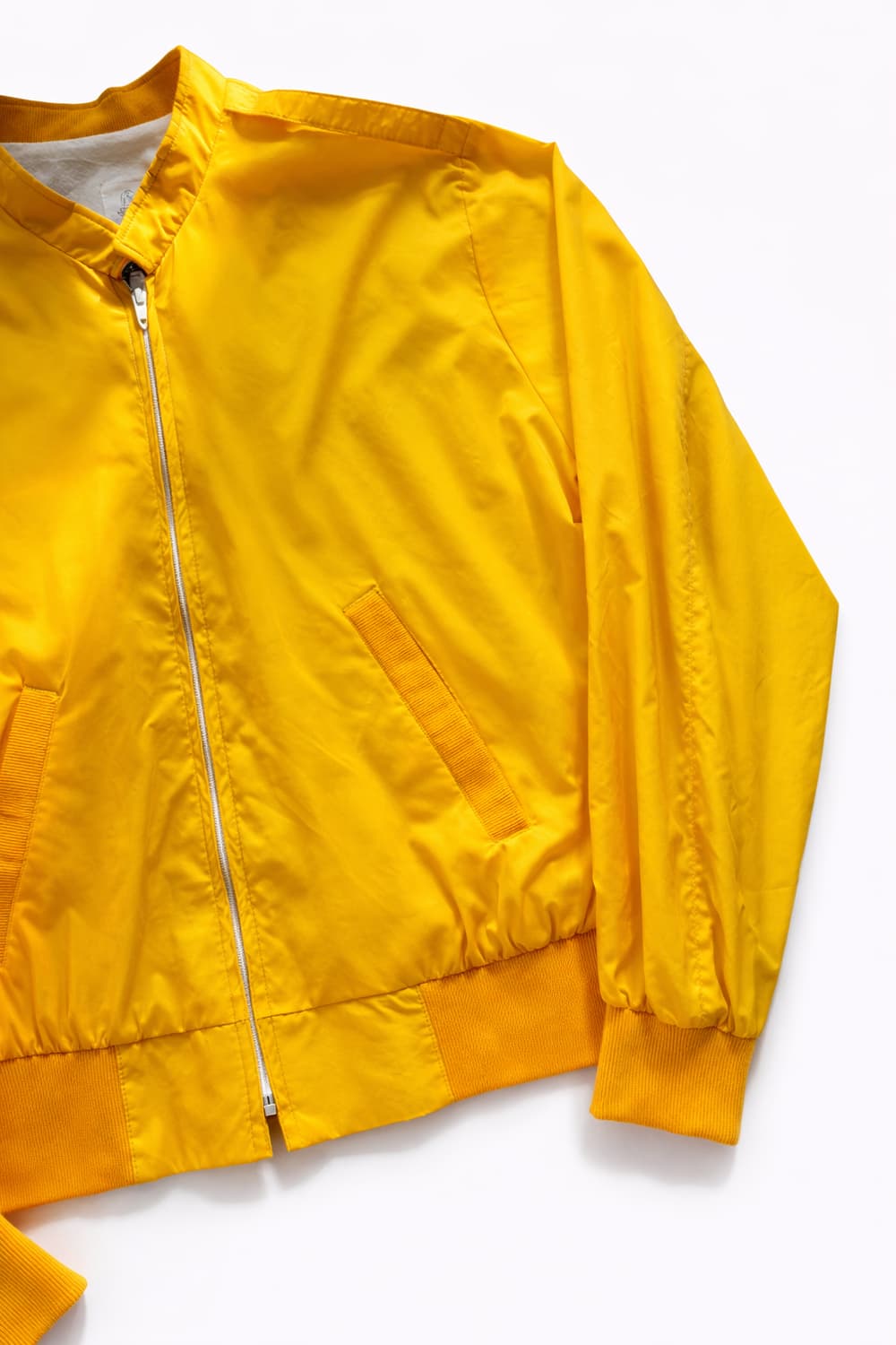 70's 체인 스티치 빈티지 나일론 자켓 L 상품이미지6
