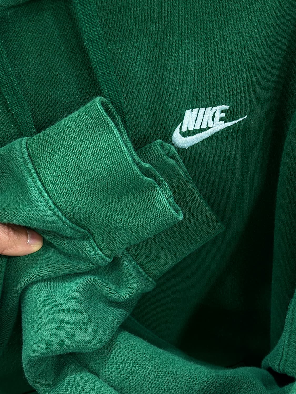 나이키 NSW  풀오버 후디 L 상품이미지5