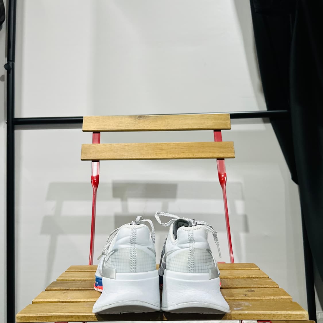 230) 나이키 운동화 여성 여자 신발 슈퍼렙 줌 화이트 상품이미지4