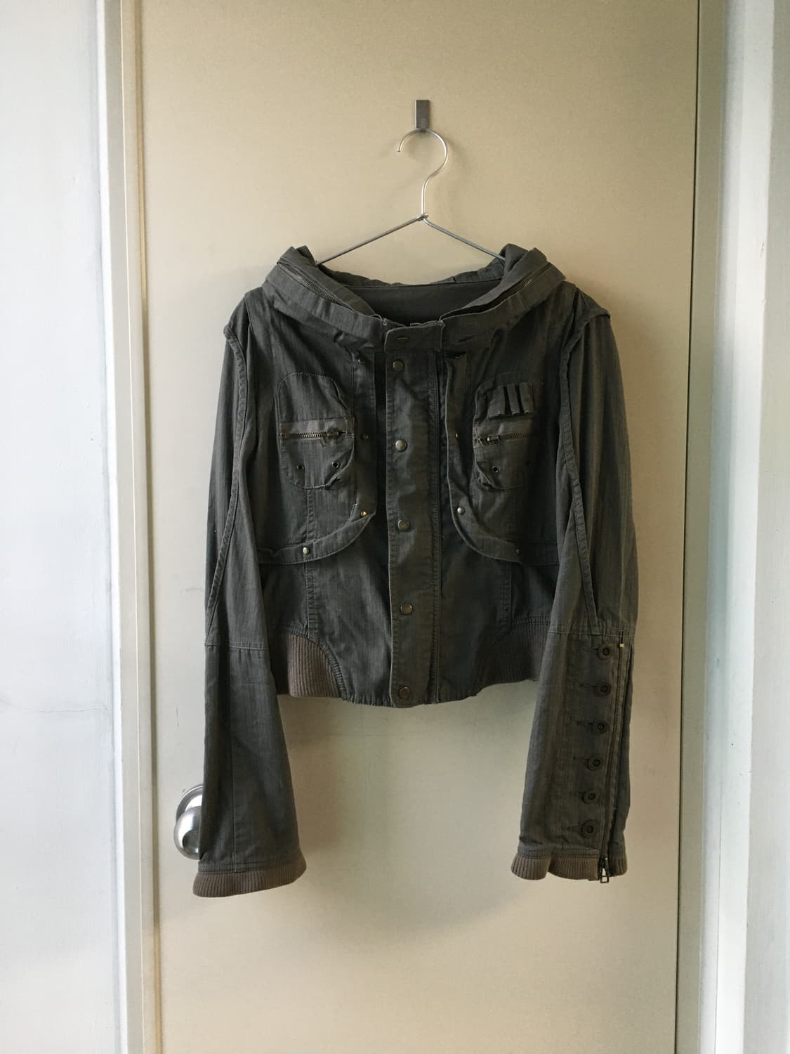 빈티지 자켓 상품이미지2