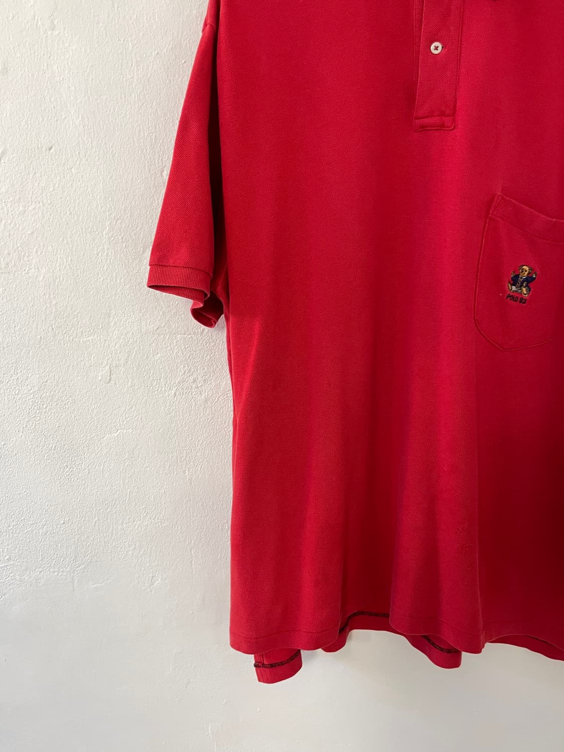 폴로 pk 빅셔츠  상품이미지3