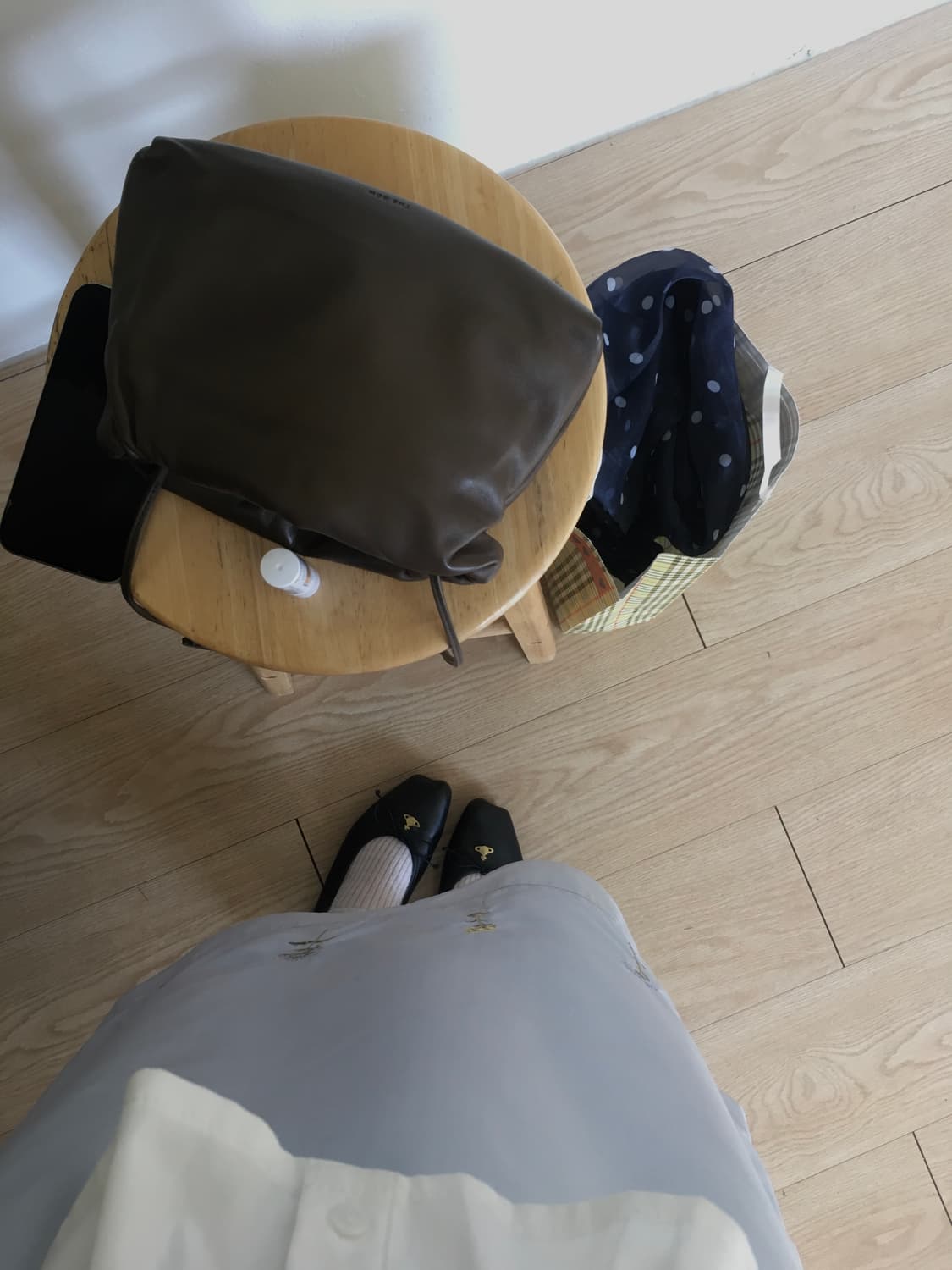 더로우 부어스백 상품이미지4