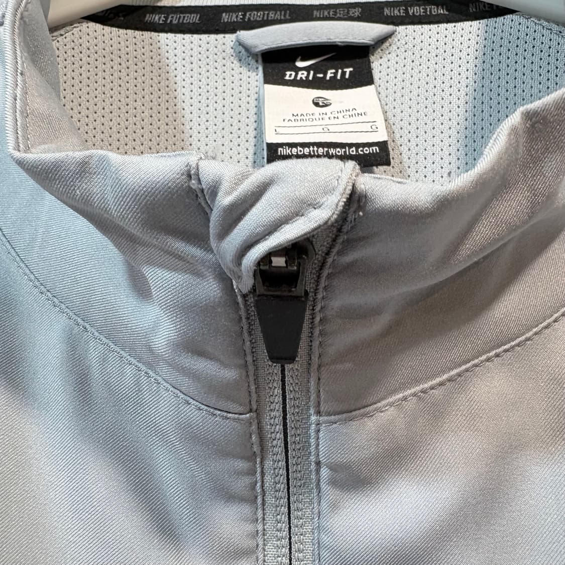 [L] NIKE 나이키 파리생제르망 드라이핏 트랙 자켓 상품이미지4