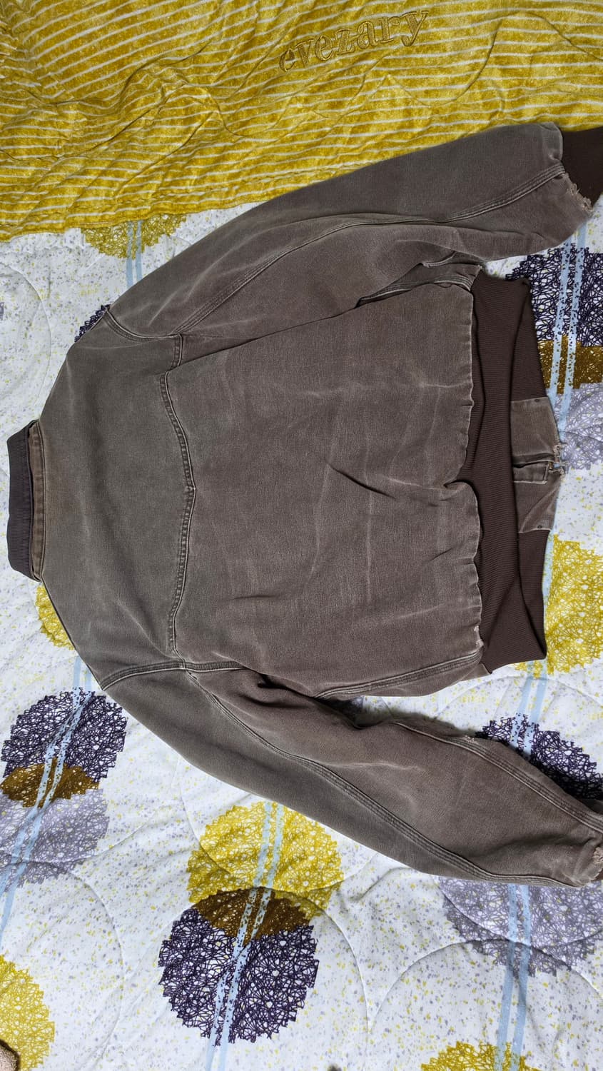 빈티지 칼하트 산타페 J14 CHT L사이즈 판매 상품이미지5