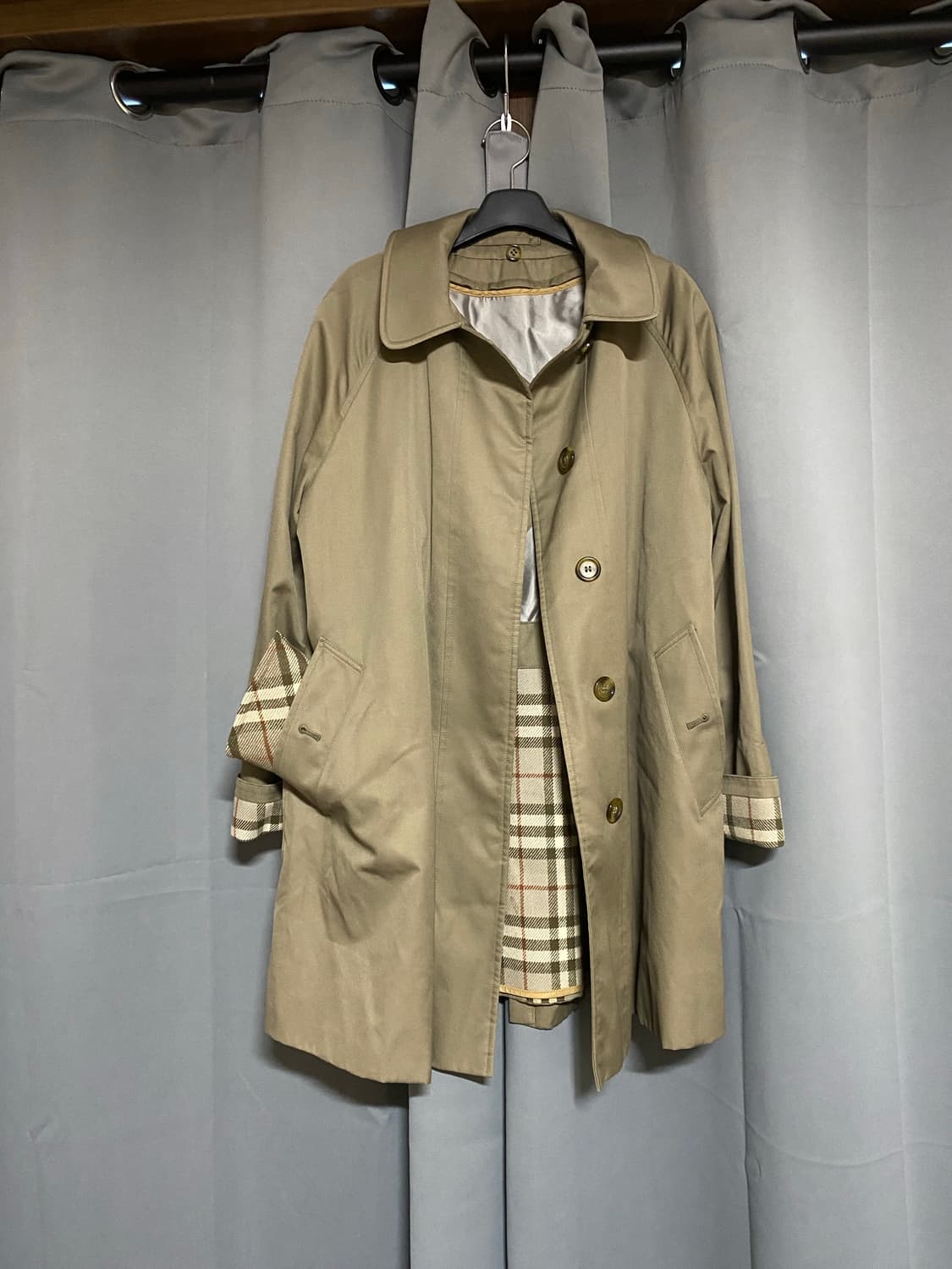 버버리 트렌치코트 상품이미지1
