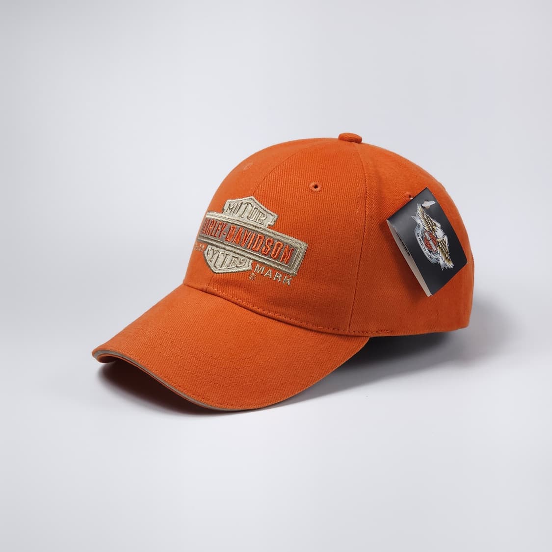 할리데이비슨 데드스탁 볼캡 모자 상품이미지1