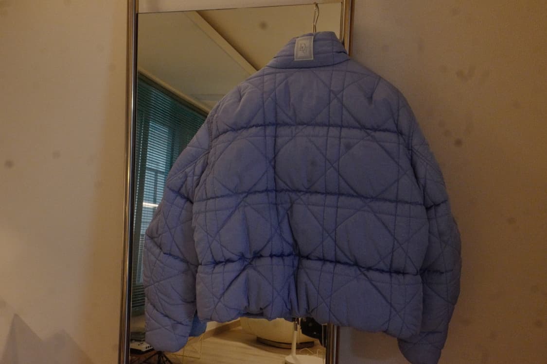 디올 ERL 패딩 구스다운 차은우 패딩 상품이미지3