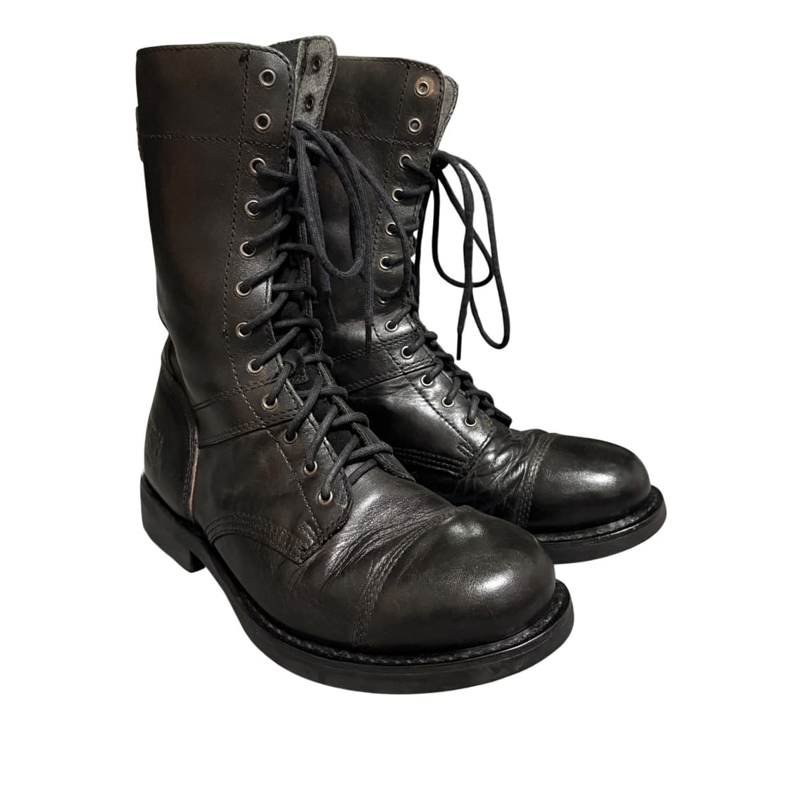 CAT 밀리터리 12홀 밀리터리 컴뱃 부츠 42 270 코코란 상품이미지7