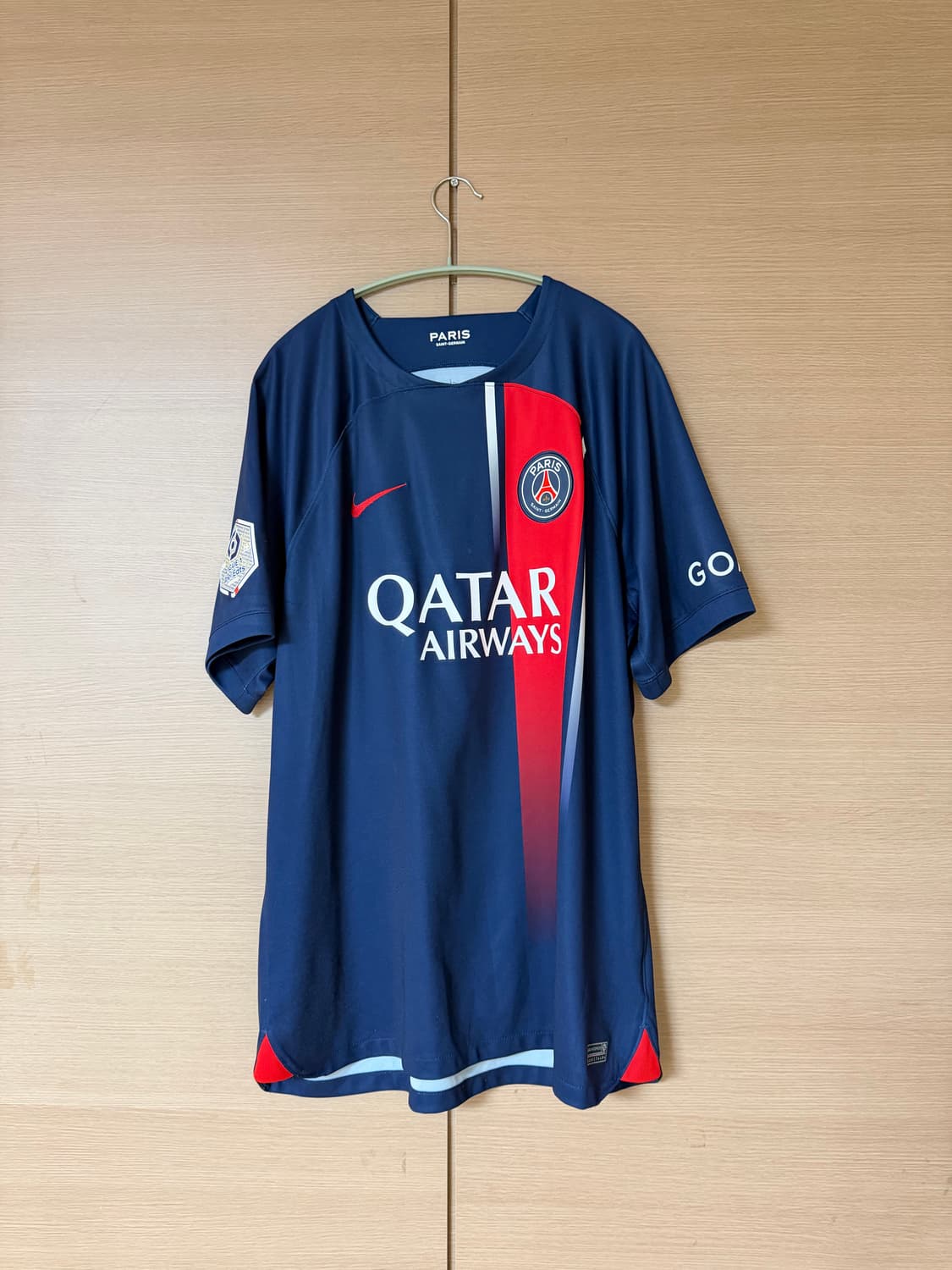 23-24 파리생제르망 이강인 유니폼 XL 상품이미지1