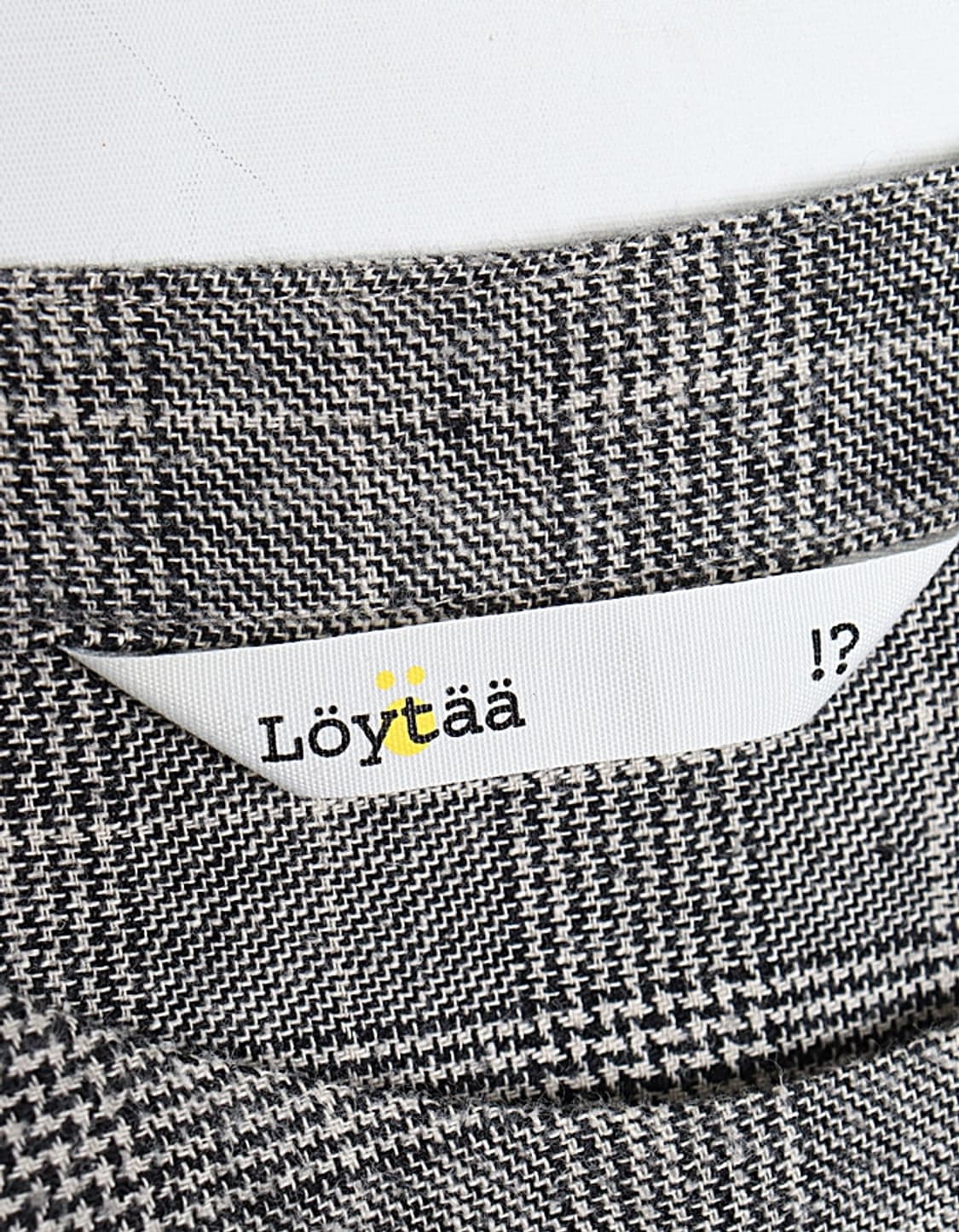 Loytaa Check One-Piece 상품이미지5