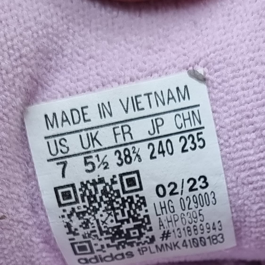 아디다스 캠퍼스 00s 여성스니커즈240 상품이미지6