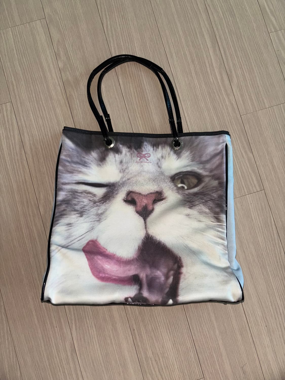 안야 힌드마치 빈티지 가방 상품이미지2