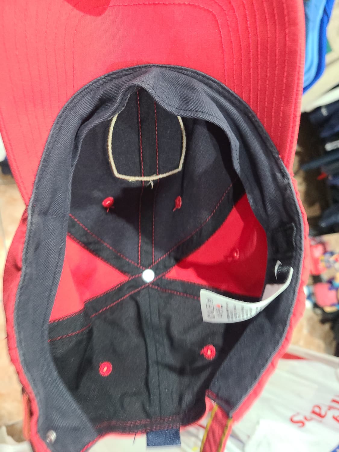 나이키 아스날 볼캡 상품이미지8