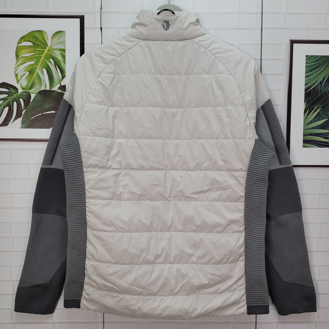 블랙야크 DNS E.K 패딩 인슐레이션 자켓 점퍼 남여공용 100사이즈 상품이미지5