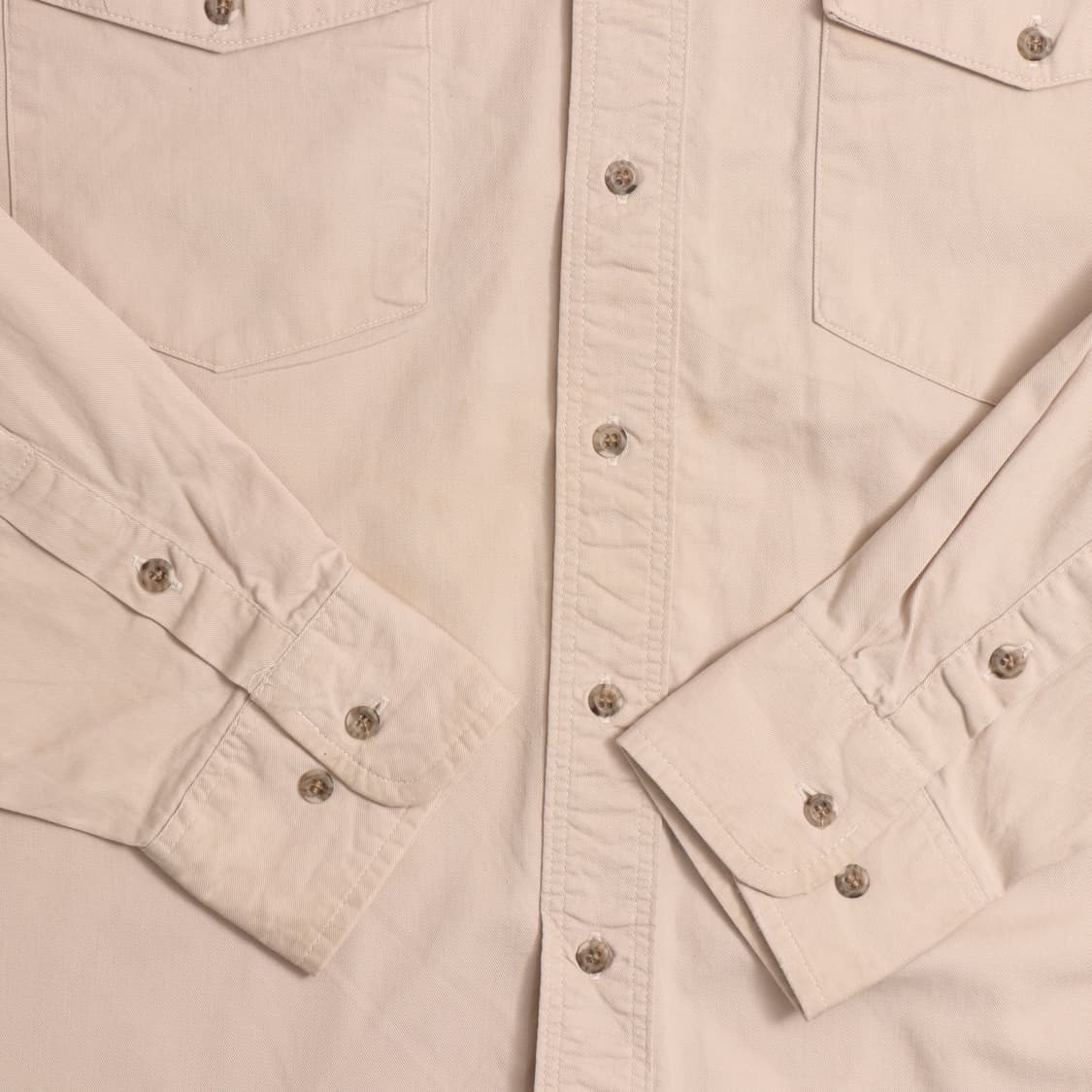 랭글러 웨스턴 헤비코튼 셔츠 A1688 상품이미지5