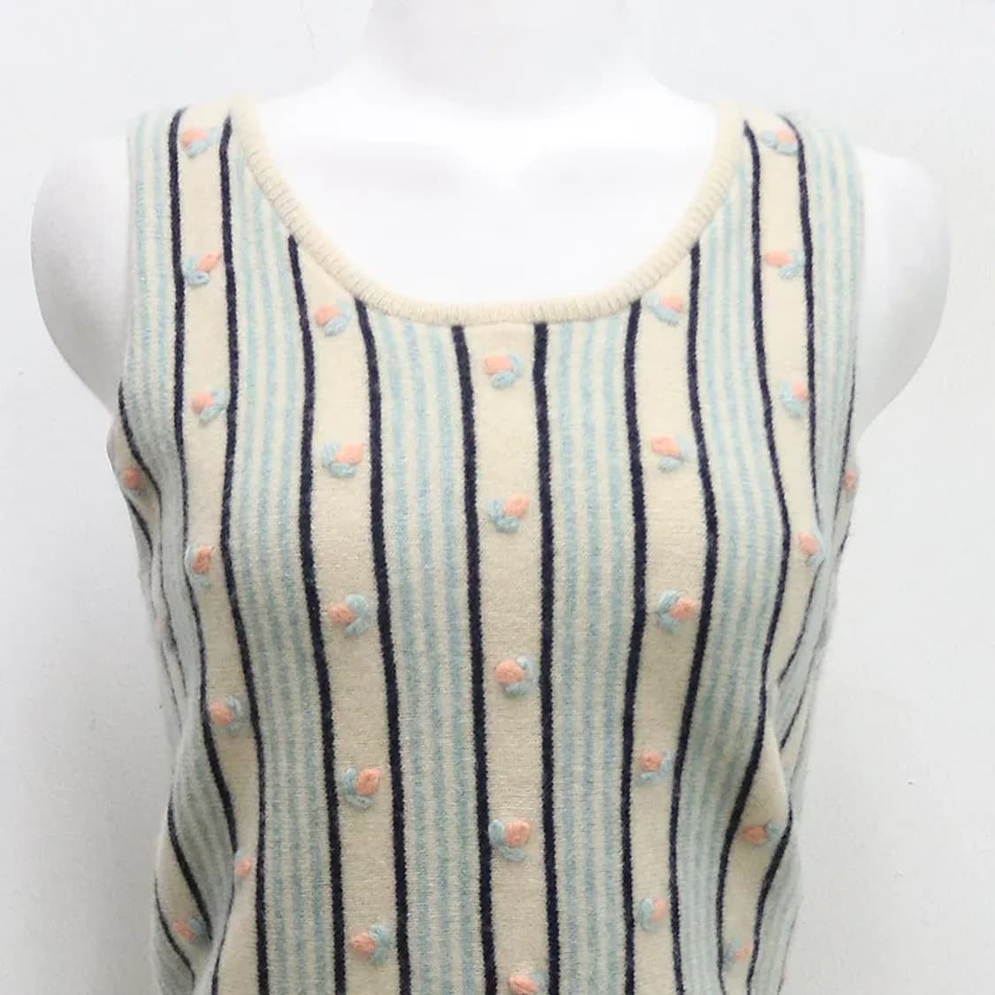 NESESSAIRE 울 혼방 히메갸루 원피스 61829 상품이미지3