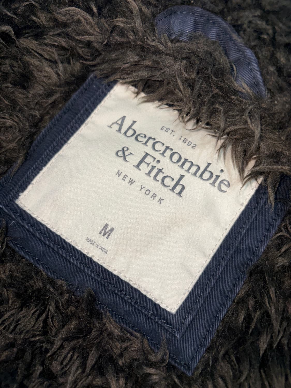 아베크롬비 덱자켓 상품이미지2