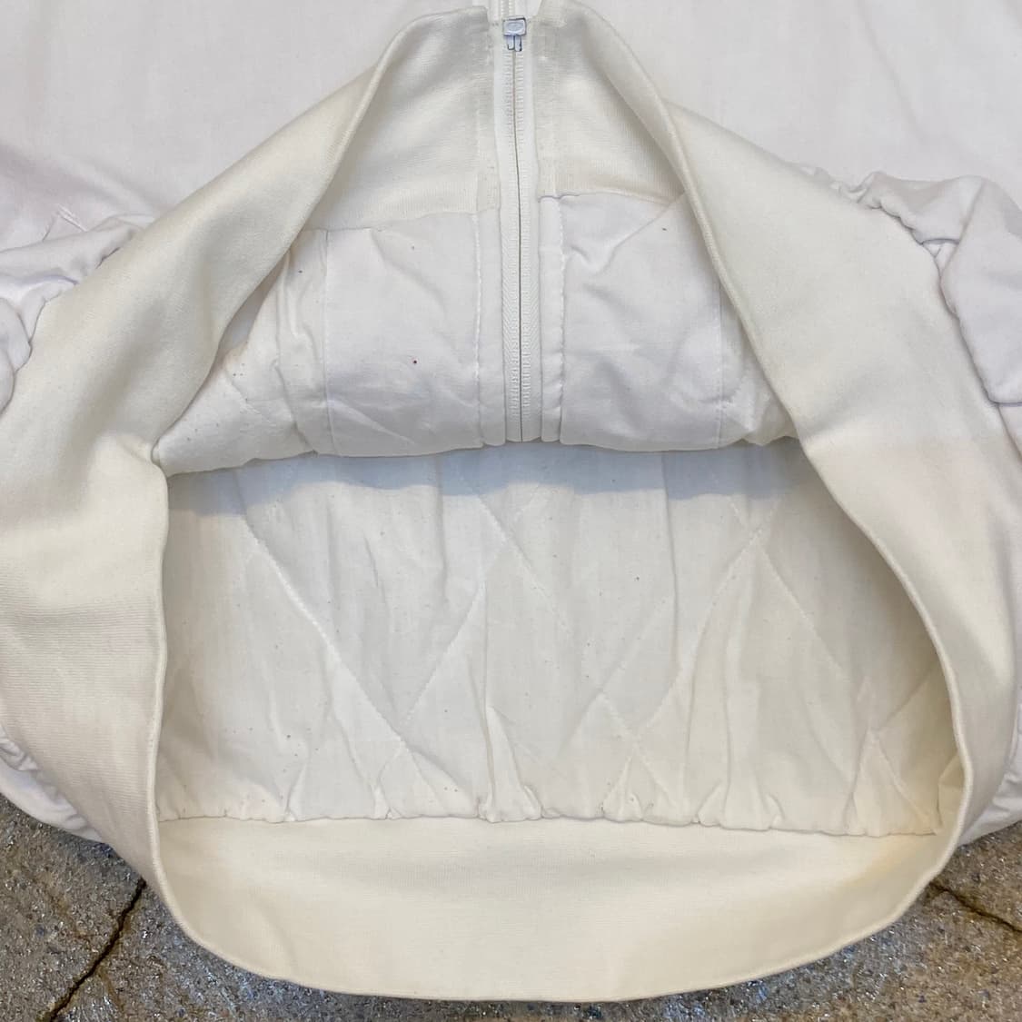 80s Made in USA 빈티지 아디다스 미국스키국대 올림픽 자켓 상품이미지10