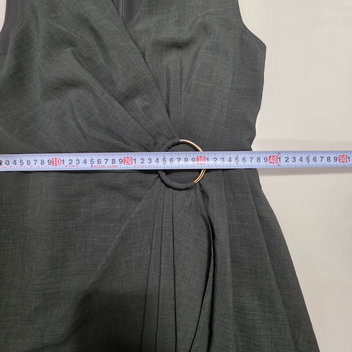 1330 MOJO.S.PHINE 모조에스핀 메탈 링 포인트 원피스 66 상품이미지7