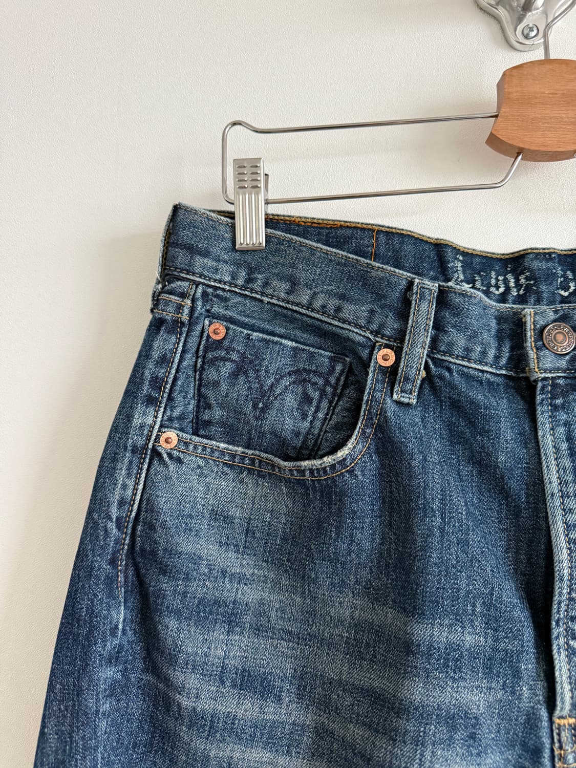 리바이스(Levi's) 512 데님 팬츠 상품이미지3