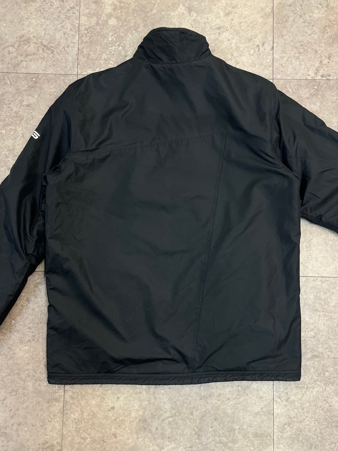 나이키 acg 리버시블 플리스 자켓 블랙 100 #csz2387 상품이미지8