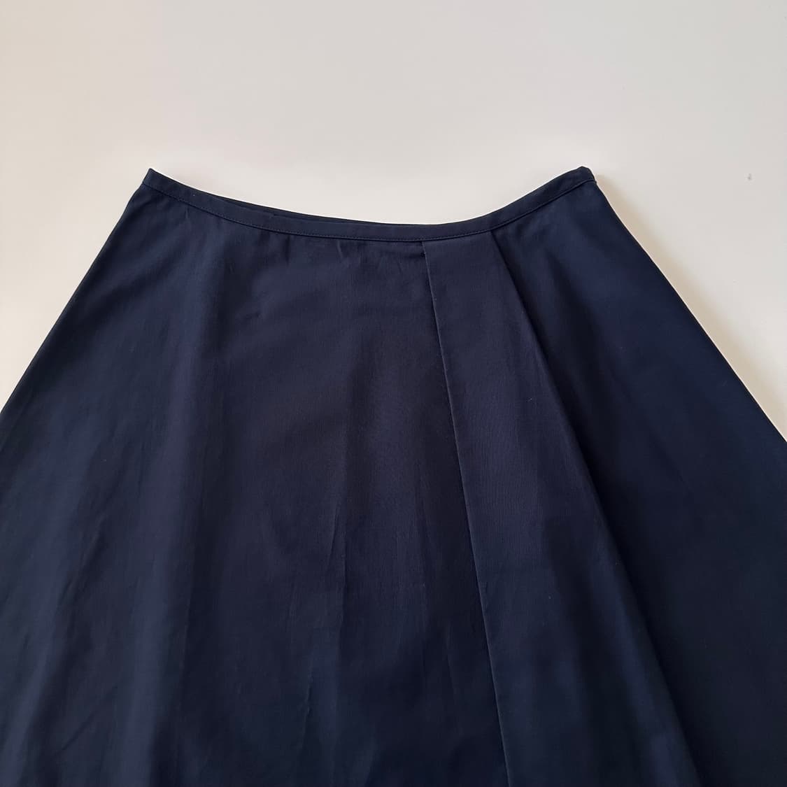 질샌더 jil sander navy 디테일 스커트 상품이미지3
