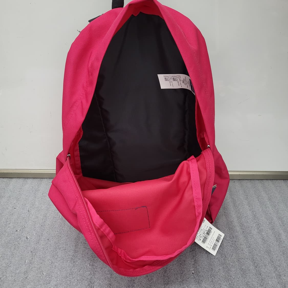 미사용 잔스포츠 SUPERBREAK 백팩 상품이미지5